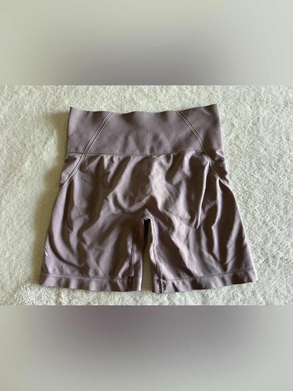 Oner Active Effortless Shorts Dusty Purple Size Small